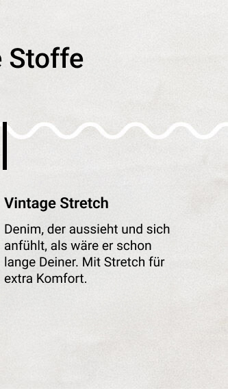 Vintage Stretch