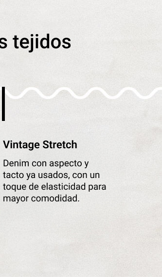 Estiramiento vintage