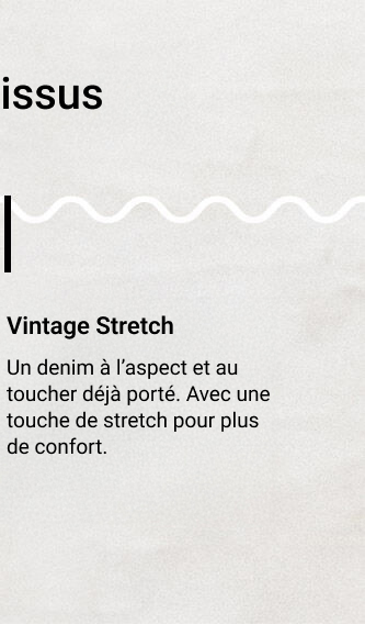 Vintage Stretch
