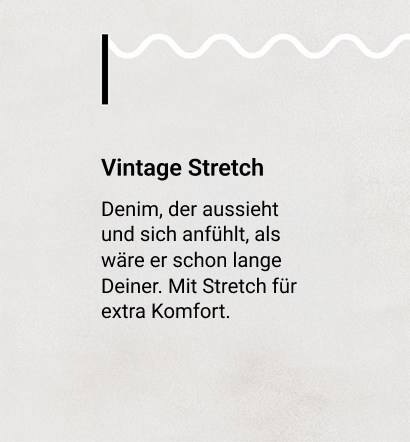 Vintage Stretch