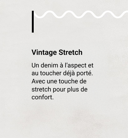 Vintage Stretch
