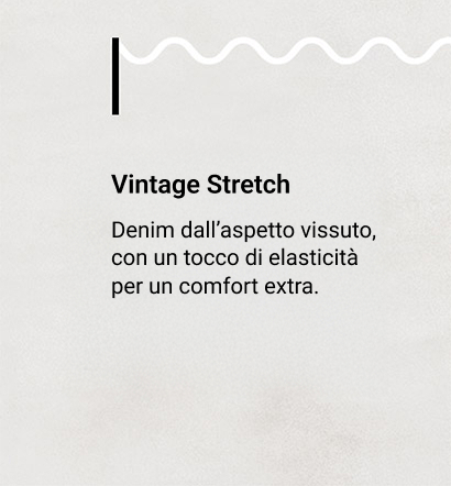 Vintage Stretch