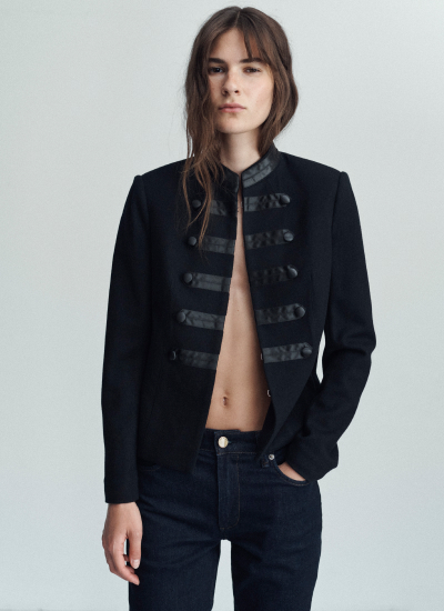 Blazer und Westen